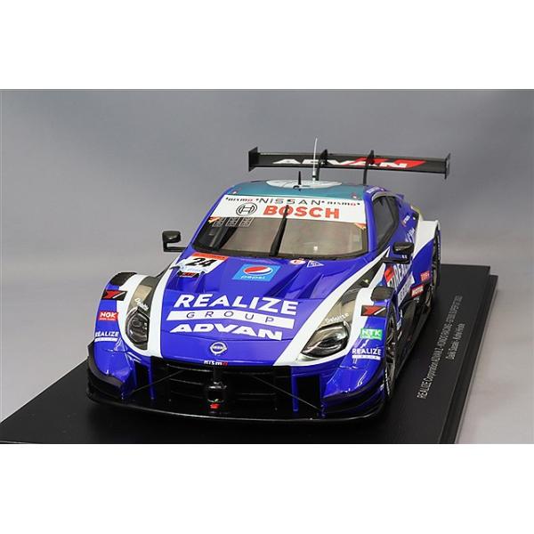 スパーク 1/18 リアライズコーポレーション アドバン Z KONDO RACING
