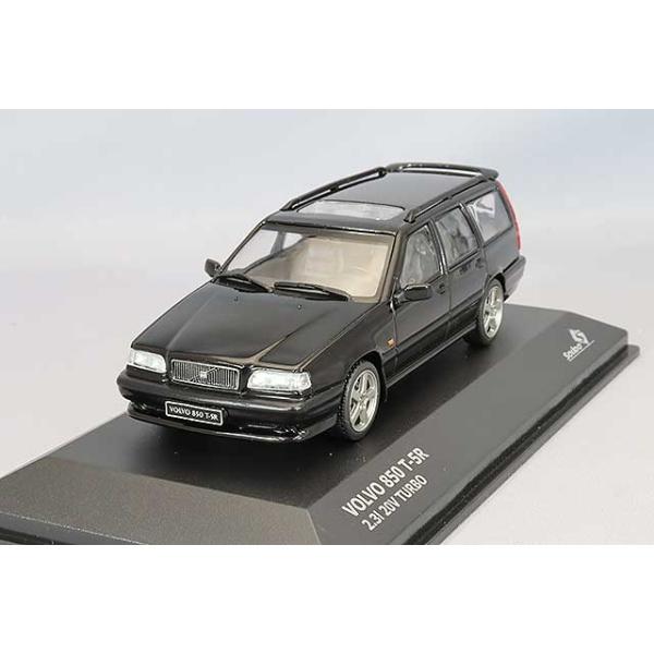 ソリド 1/43 ボルボ T-5R ブラック : キッドボックス Yahoo!店 - 通販