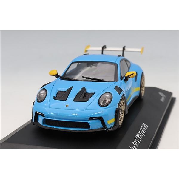 1/12 ポルシェ 911 (992) GT3 RS トリビュート '73カレラ ソリド 1/43 ポルシェ 911 (992) GT3 RS 2003 デイトナ24H