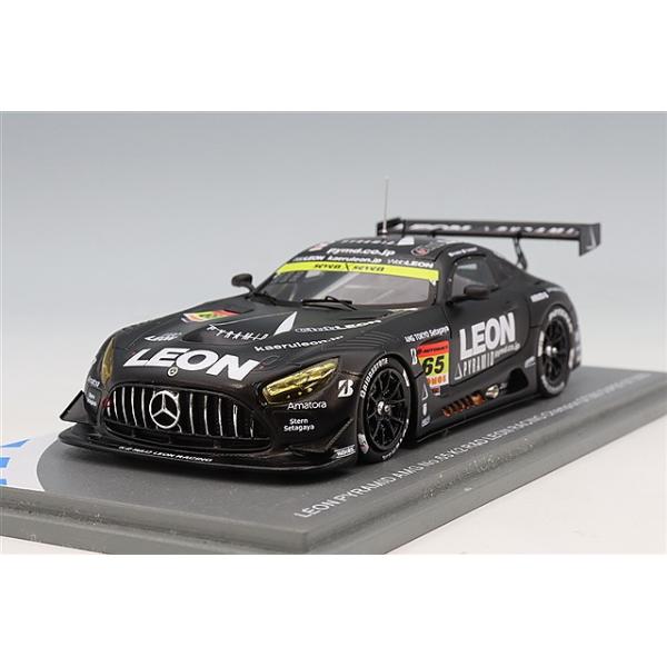 スパーク 1/43 レオン PYRAMID AMG K2 R&D 2025 スーパーGT GT300