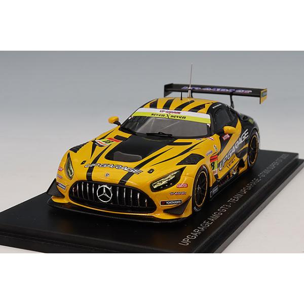 スパーク 1/43 アップガレージ AMG GT3 チーム #18 2025 スーパーGT