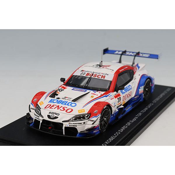 スパーク 1/43 デンソー コベルコ サード GR スープラ TGR #39 2025