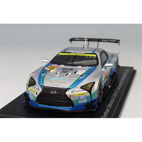 スパーク 1/43 シンティアム LM コルサ LC500 GT 2025 スーパーGT