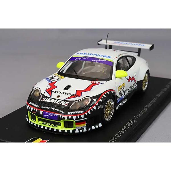 スパーク 1/43 ポルシェ 996 RSR 