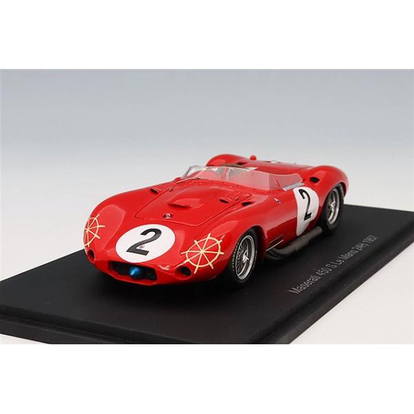 マセラティ1/43 壁掛け Amazon | 1/43 マセラティ ギブリ BR | ミニカー・ダイキャスト