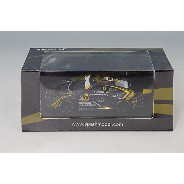 スパーク 1/64 ポルシェ 911 GT3 R (992) シューマッハー CLRT