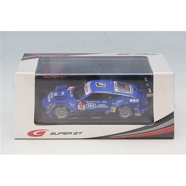 スパーク 1/64 TRS インパル with SDG Z 2025 スーパーGT GT500 #12 平峰一貴/B.バゲット