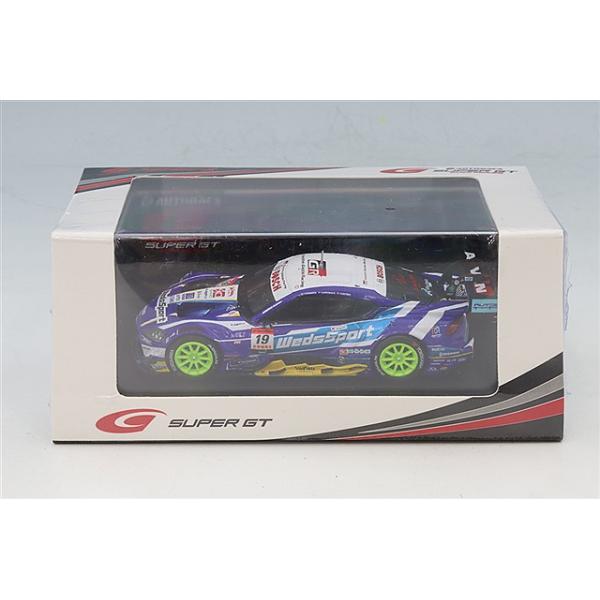 スパーク 1/64 ウェッズスポーツ アドバン GR スープラ TGR ウェッズスポーツバンドウ 2025 スーパーGT GT500 #19 国本雄資/阪口晴南