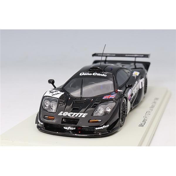 スパーク 1/43 マクラーレン F1 GTR 1998 ルマン24H #41 E.ピロ/T