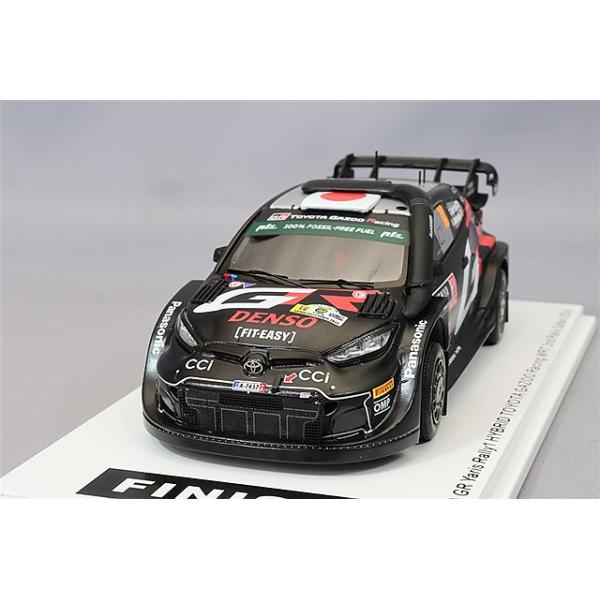 スパーク 2022年ラリージャパン仕様1/43 トヨタ GRヤリス ラリー1 61sPvVMy8rL._AC_UL210_SR210,