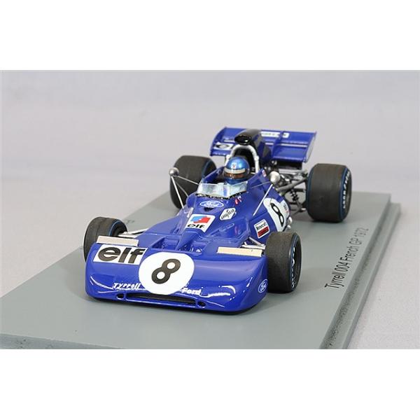 ミニチャンプス 1/43 ティレル・フォード 007 パトリック・ドゥパイエ ミニチャンプス 1/43 ティレル・フォード 007 パトリック