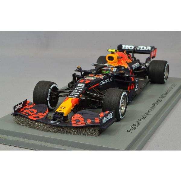 スパーク　1/43　レッドブル　レーシング　ホンダ　RB16B セルジオ　ペレス スパーク 1/43 レッドブルレーシング ホンダ RB16B 2021 F1 メキシコGP