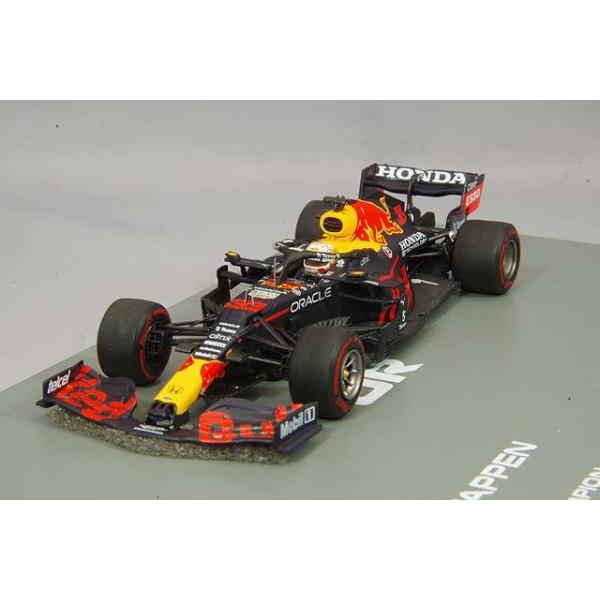 ミニカー/完成品 スパーク 1/43 レッドブルレーシング ホンダ RB16B F1 