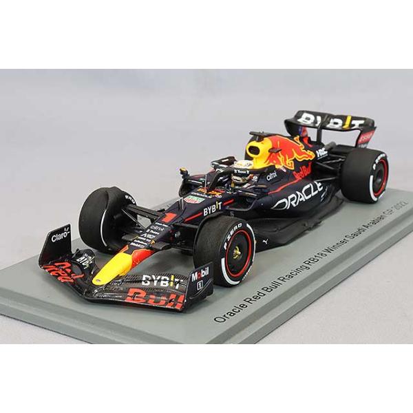 Spark 1/43 レッドブル RB18 2022 サウジアラビアGP スパーク 1/43 オラクル レッドブル レーシング RB18 2022 F1