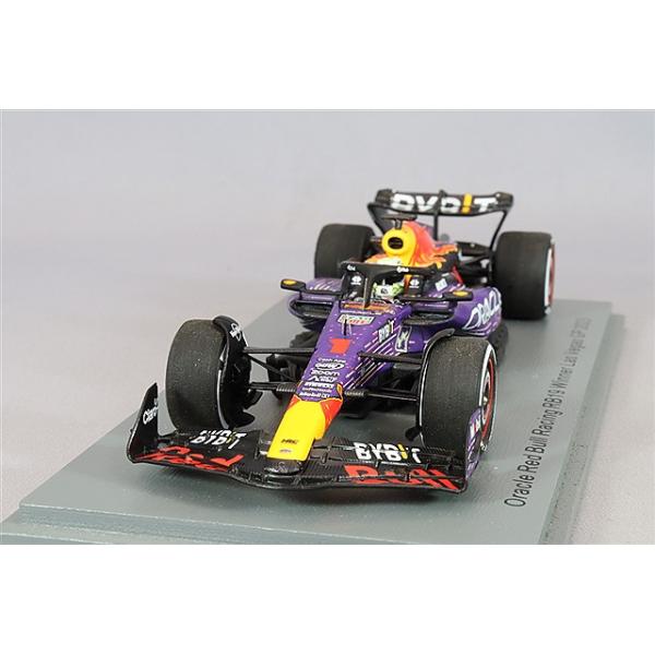 F1コレクション1/43 レッドブル RB19ラスベガスフェルスタッペン