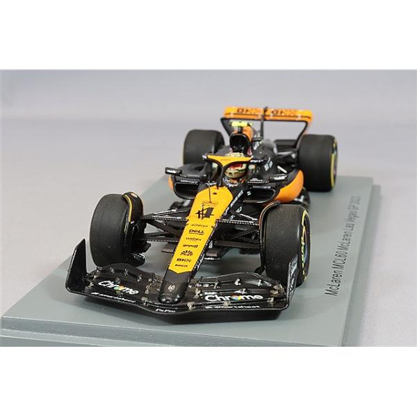 スパーク 1/43 マクラーレン MCL60 2023 F1 ラスベガスGP #4 L スパーク 1/43 マクラーレン MCL60 2023 F1 ラスベガスGP #4 L