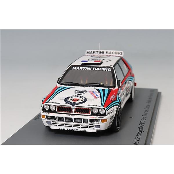 スパーク 1/43 ランチア デルタ HF インテグラーレ EVO 1992 ツールド