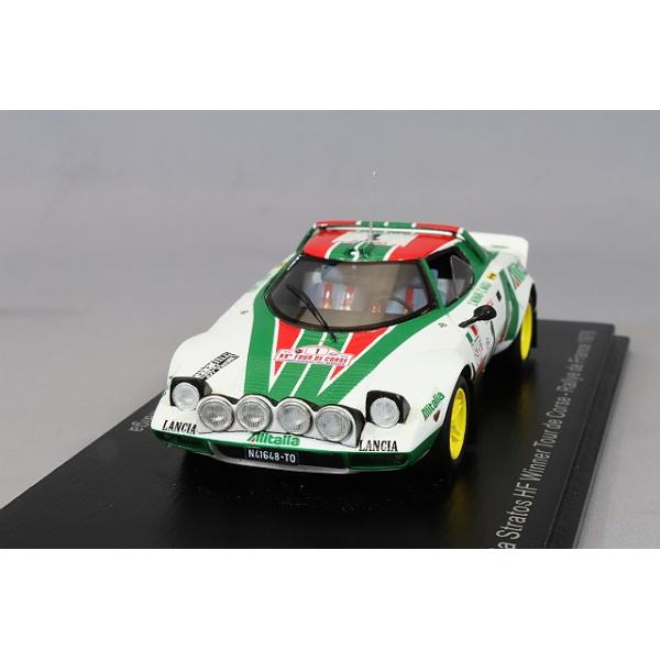 スパーク 1/43 ランチアストラトス n°3 LM 1976 kidbox_s9089
