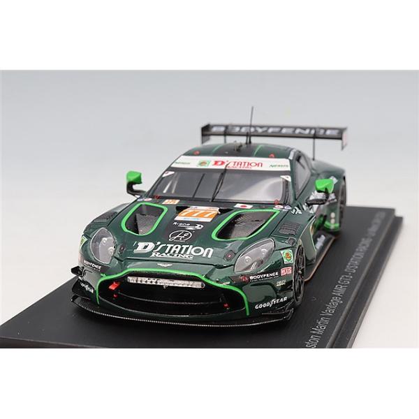 スパーク 1/43 アストマーティン ヴァンテージ AMR GT3 D'ステーション