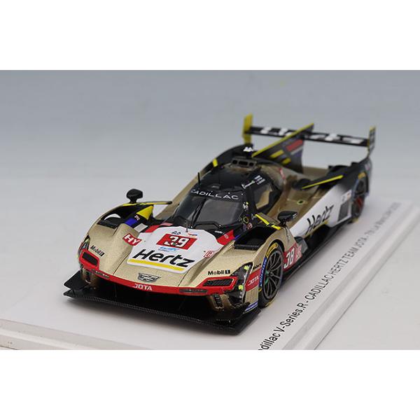 スパーク 1/43 キャデラック Vシリーズ.R ハーツ チーム JOTA 2025