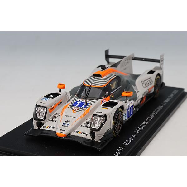 スパーク 1/43 オレカ07 ギブソン プロトン コンペティション 2025