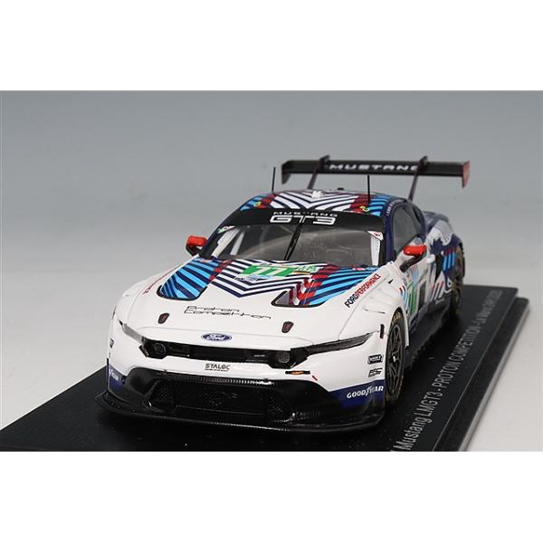 スパーク 1/43 フォード マスタング LMGT3 プロトン コンペティション