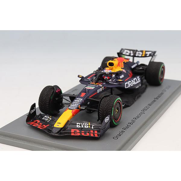 スパーク 1/43 オラクル レッドブル レーシング RB20 2024 F1 ブラジル