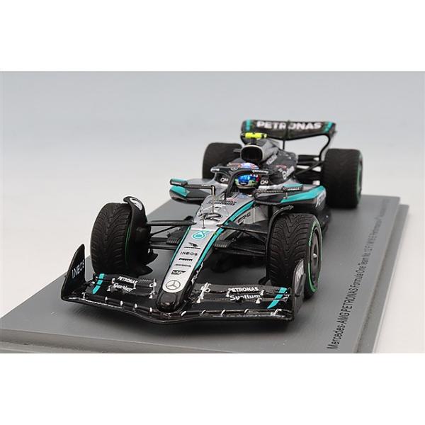 スパーク 1/43 メルセデス AMG ペトロナス F1チーム 2025 F1