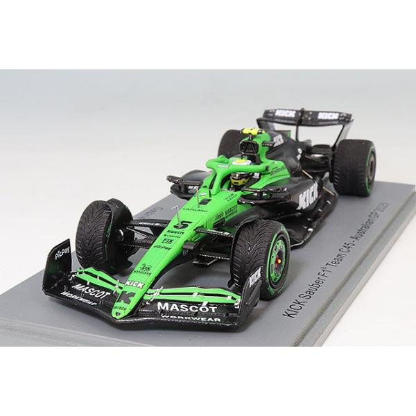 スパーク SPARK ザウバー C31 1/43 スパーク SJ012 ザウバー C31 フェラーリ 日本GP 3位 2012 #14