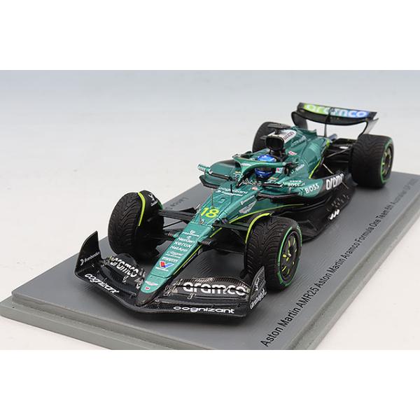 スパーク 1/43 アストンマーチン アラコム F1チーム 2025