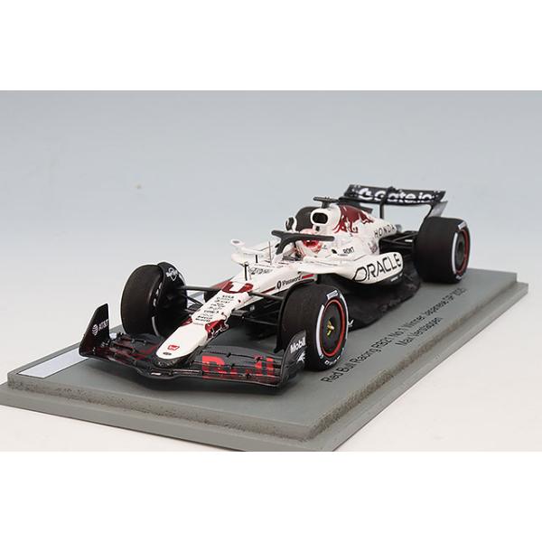 スパーク レッドブル RB21 日本GP M.フェルスタッペン 予約] スパーク 1/18 レッドブル RB21 日本GP 2025 M