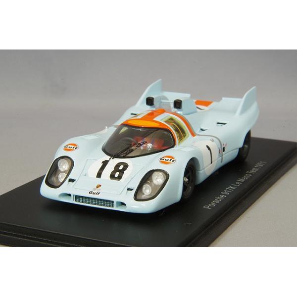 【未開封美品】1/43スパークPorsche 917 LH 2th LM1970 未開封美品】1/43スパークPorsche 917 LH 2th LM1970 未開封美品】1/43