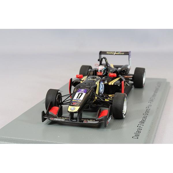 新品 1/43 スパーク ダラーラ F312 2015年 F3 マカオGP優勝車 kidbox_sa238