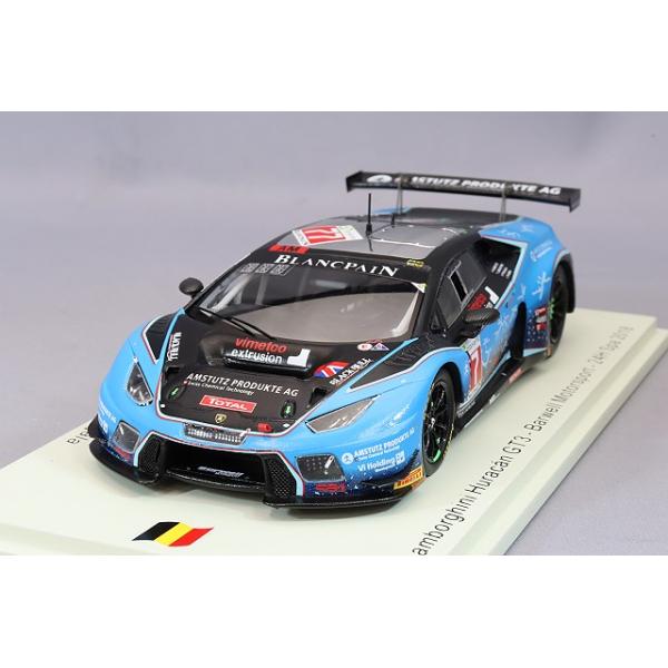 ミニカー/完成品 スパーク ナショナルモデル 1/43 ランボルギーニ