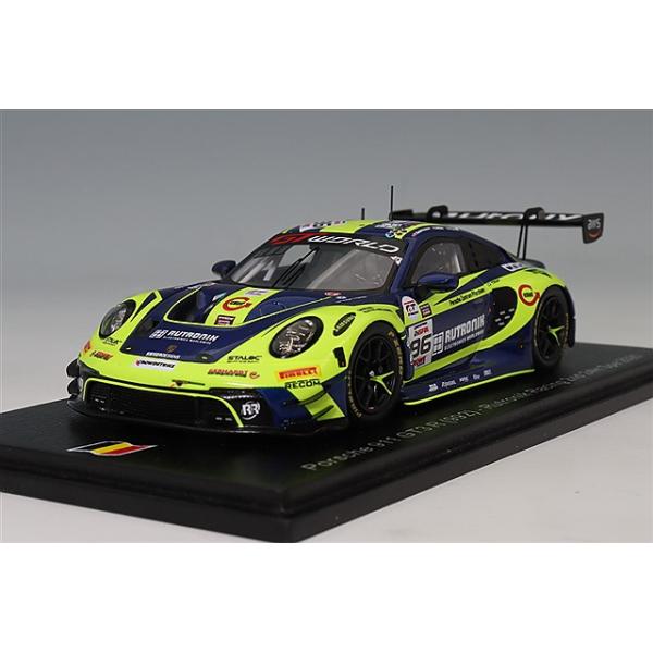 スパーク 1/43 ポルシェ 911 GT3R (992) 