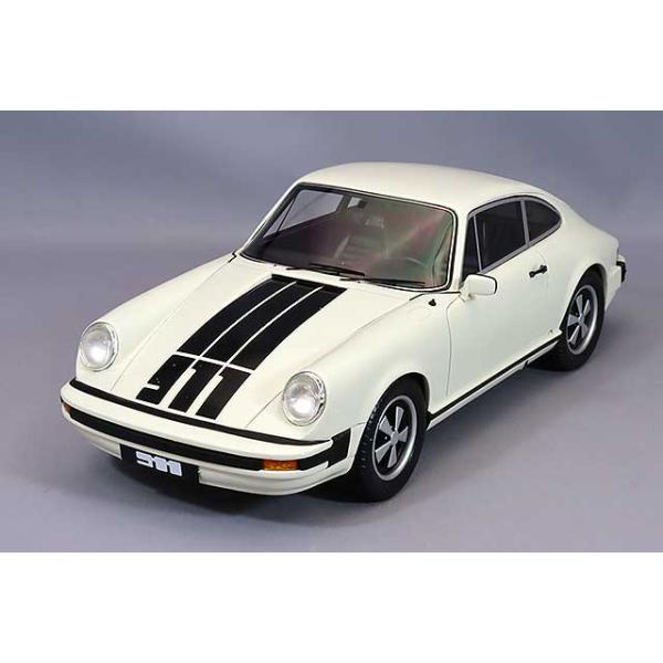 ミニカー/完成品 シュコー 1/18 ポルシェ 911 クーペ : キッドボックス