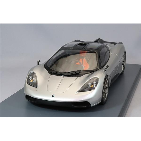 シュコー PRO.R18 1/18 ゴードン マレー T50 【レジン製】 : キッド