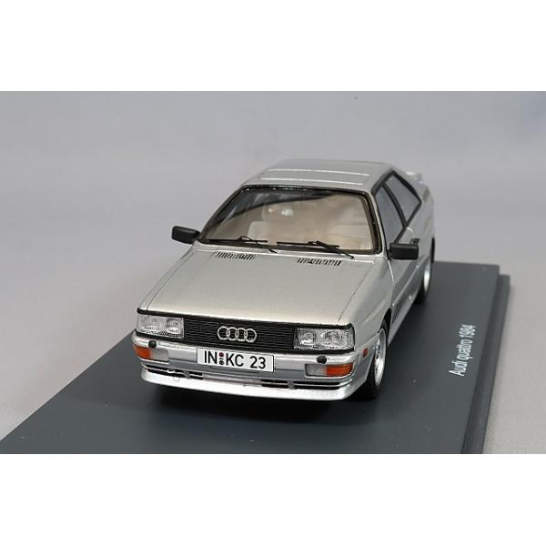 DetailCars 1/43 Audi quattro アウディクワトロ DetailCars 1/43 Audi quattro アウディクワトロ