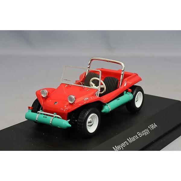 ミニカー 1/43 シュコー メイヤーズ マンクス バギー 1964 ミニカー/完成品 シュコー 1/43 メイヤーズマンクス バギー 1964