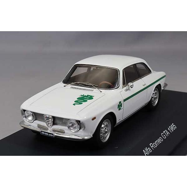 シュコー PRO.R43 1/43 アルファロメオ GTA 1965 【レジン製