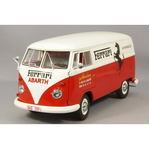シュコー製　フォルクスワーゲン　ケーファー 1/18 ミニカー/完成品 シュコー 1/18 フォルクスワーゲン T1 