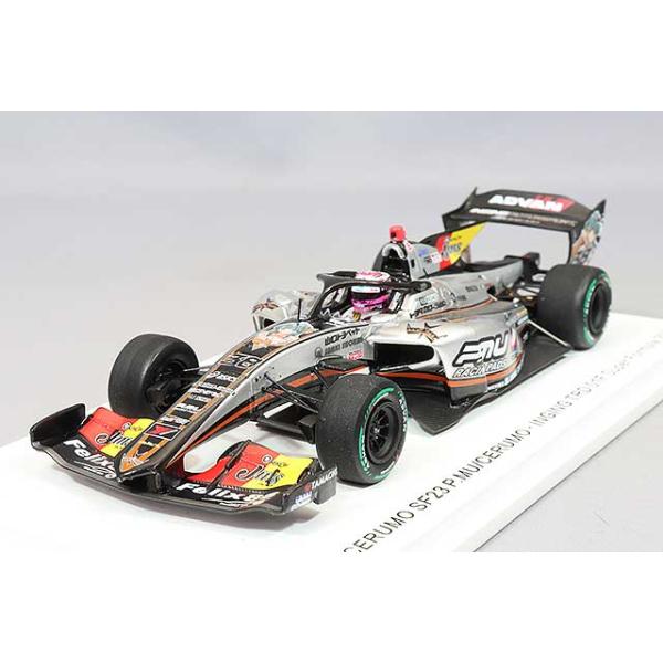スパーク 1/43 P.MU/セルモ インギング SF23 TRD 01F 2023 スーパー