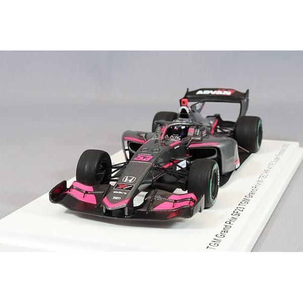 ミニカー TGM Grand Prix SF23 kidbox_sfj019