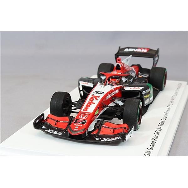 スパーク 1/43 TGMグランプリ SF23 M-TEC HR-417E 2024 スーパー