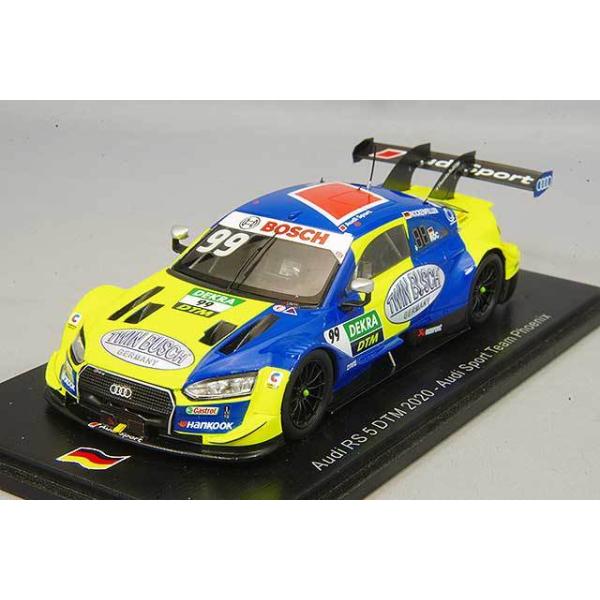 ミニカー/完成品 スパーク ナショナルモデル 1/43 アウディ RS 5