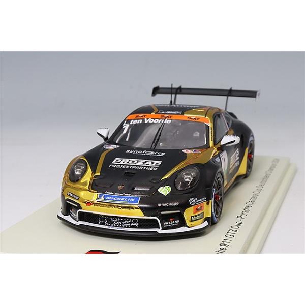 スパーク 1/43 ポルシェ 911 GT3 Cup 2024 カレラ カップ ドイツ