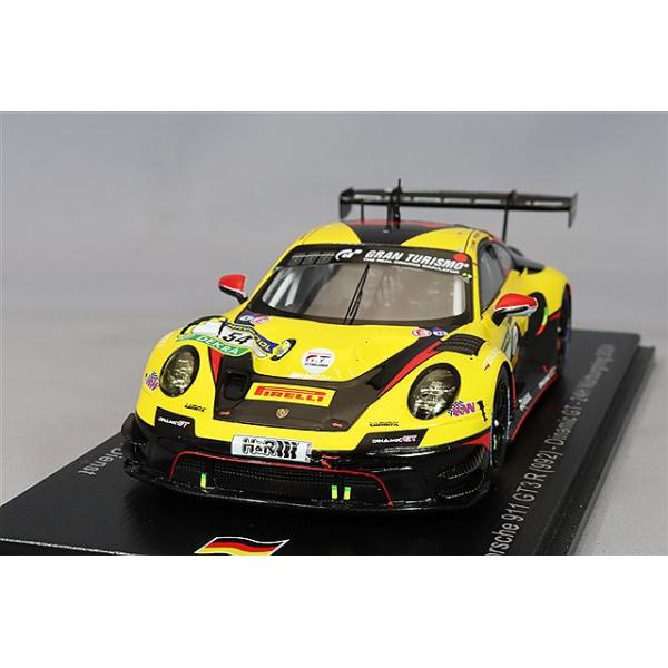 スパーク 1/43 ポルシェ 911 GT3R (992) Dinamic GT 2024 ニュル24H