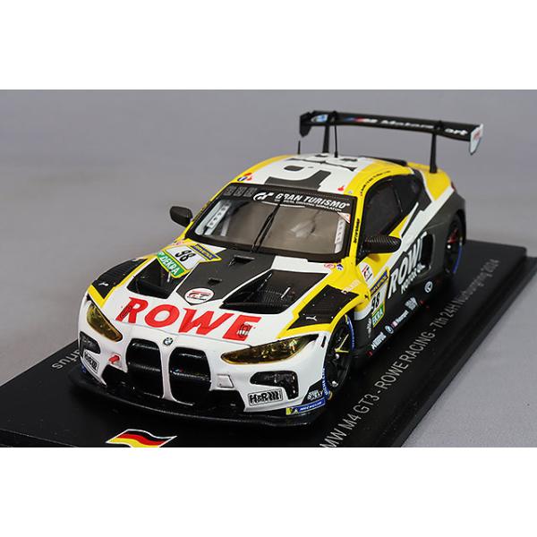 スパーク 1/43 BMW M4 GT3 