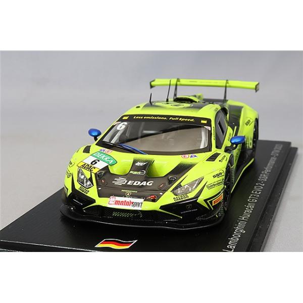 スパーク　1/43 ランボルギーニ　ウラカン　GT3 エボⅡ #58 2023 スパーク 1/43 ランボルギーニ ウラカン GT3 Evo.2 No.94 SSR
