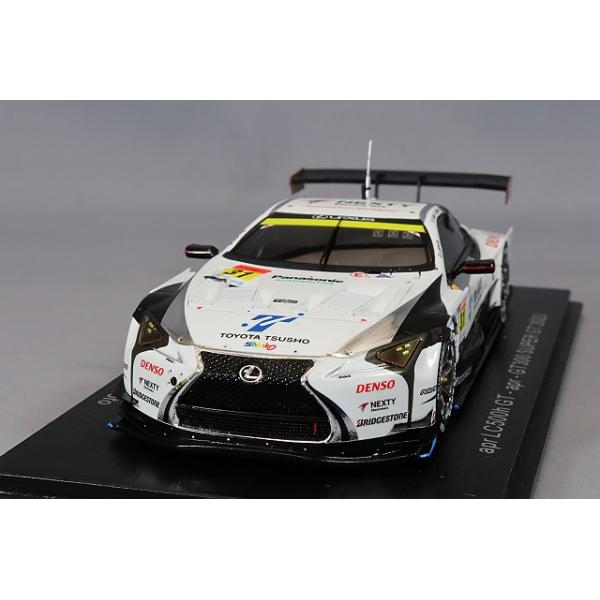 スパーク 1/43 apr LC500h GT 2023 スーパーGT GT300 #31 嵯峨宏紀/小高一斗/根本悠生